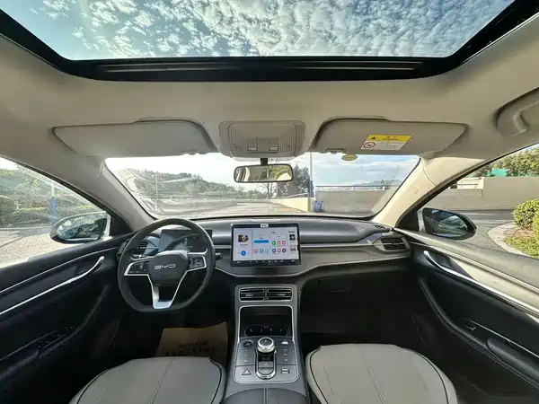 BYD Destroyer 05 2024