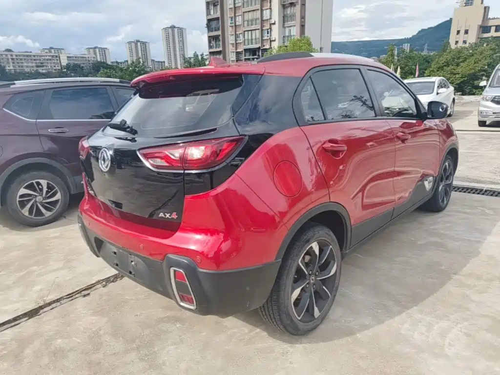 Dongfeng Fengshen AX4 2017 — фото 7