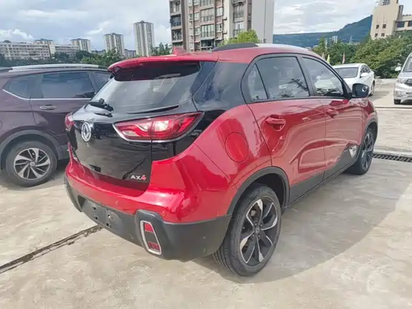 Dongfeng Fengshen AX4 2017