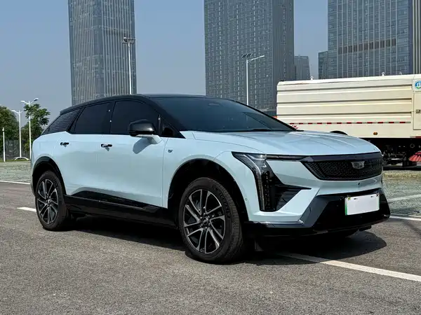 Cadillac IQ Aoge 2024