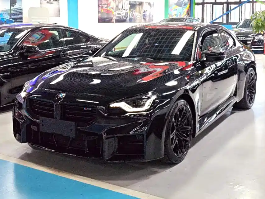 BMW M2 2024 — фото 1