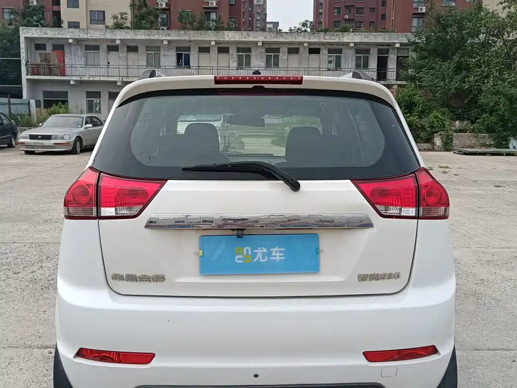 Jinbei Zhishang S30 2015 — фото 17