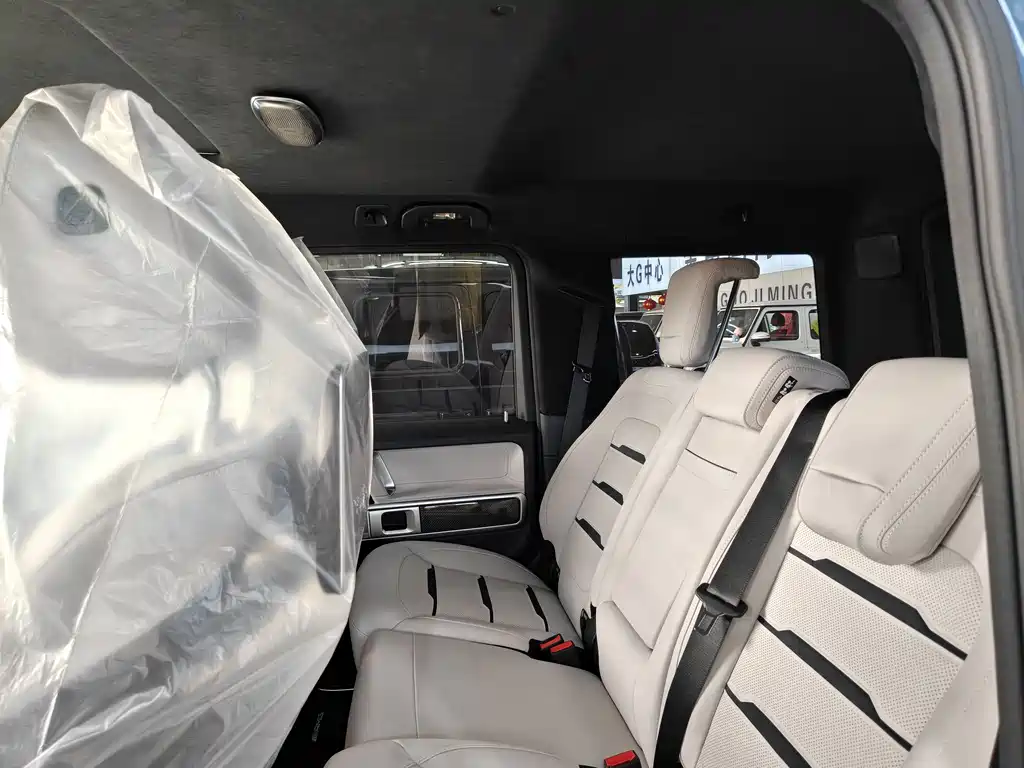 Mercedes-Benz G-Class AMG — фото 12