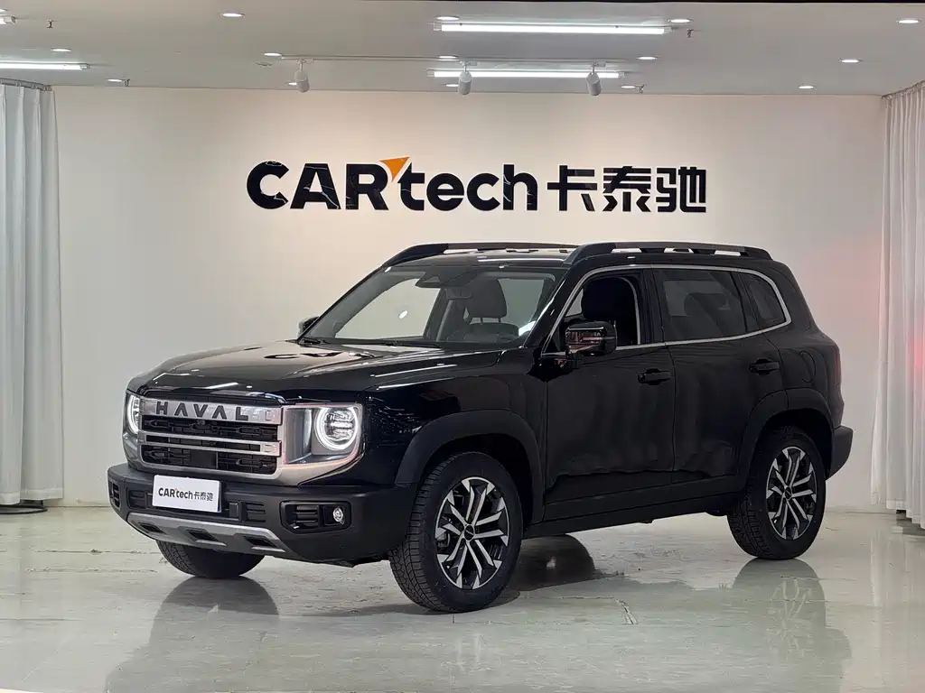 Haval Big Dog 2024 — фото 1