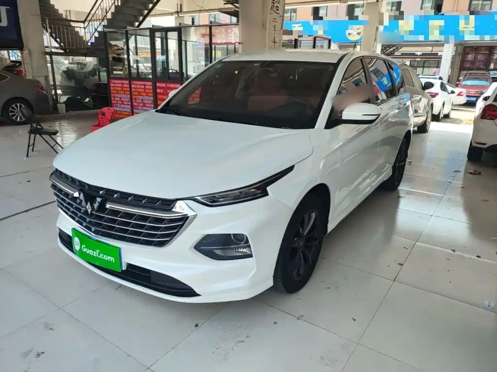 Wuling Victory 2022 — фото 2