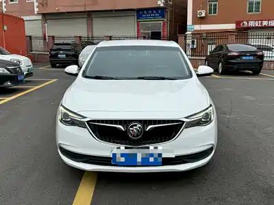Buick Excelle GT 2018