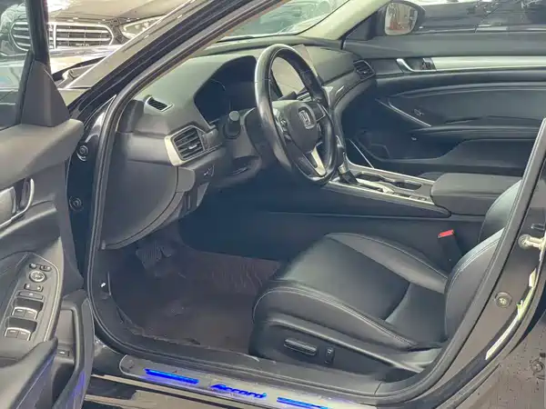 Honda Accord 2022