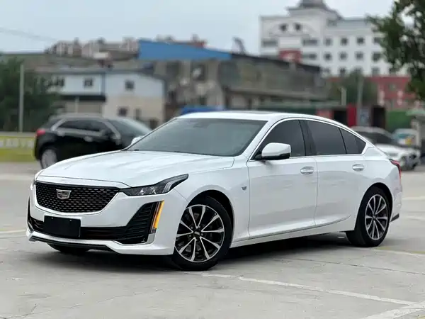 Cadillac CT5 2022
