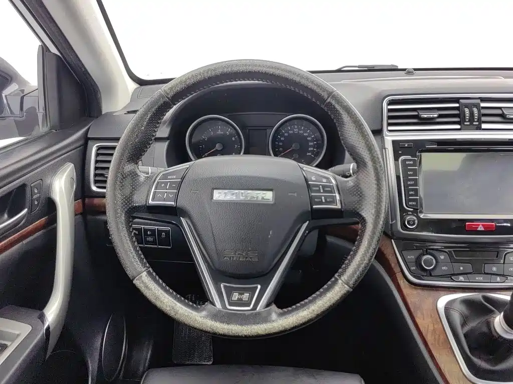Haval H6 2016 — фото 11