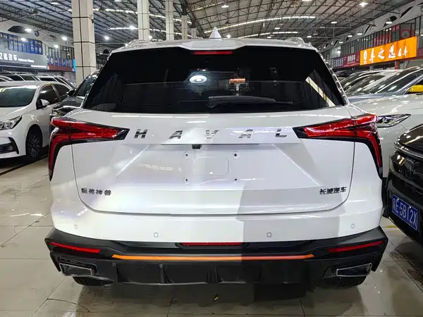 Haval Mythical Beast 2022
