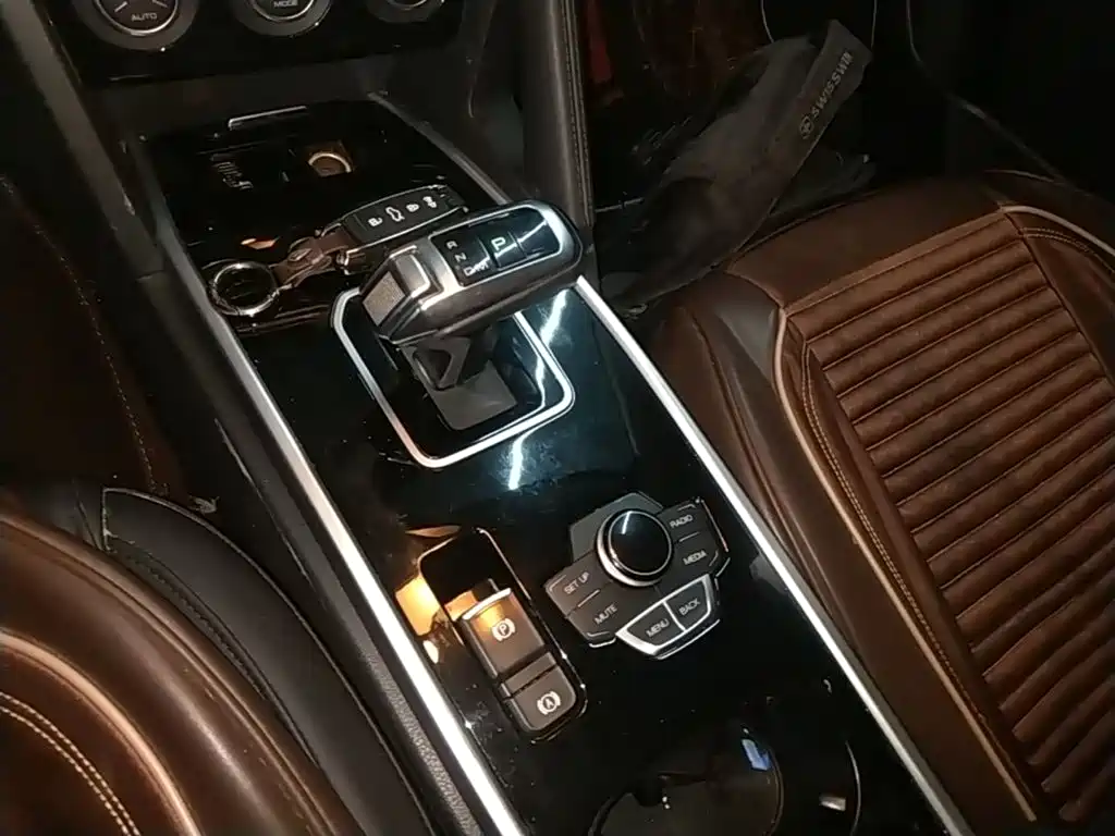 Haval H6 2018 — фото 14