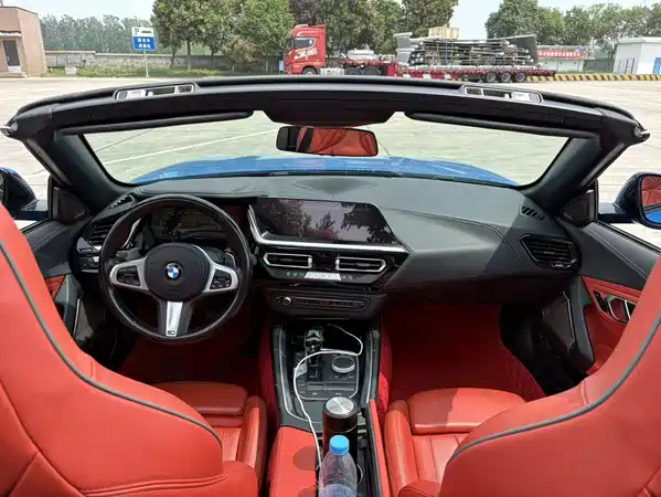 BMW Z4 2022