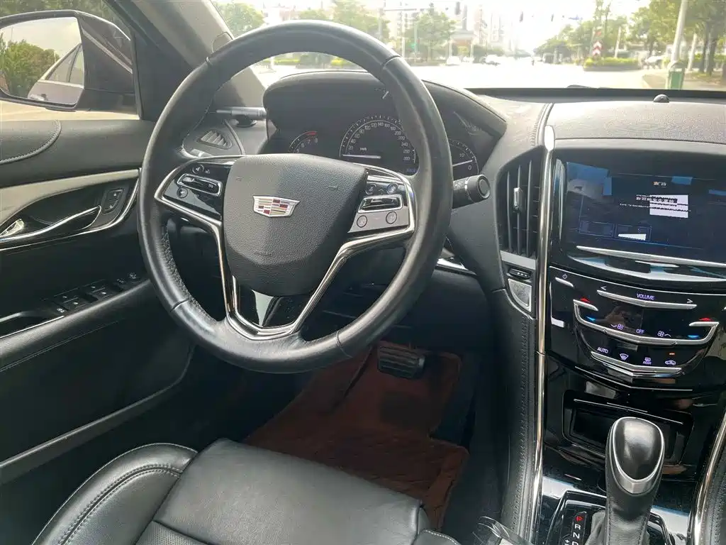 Cadillac ATS-L 2017 — фото 7