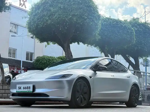 Tesla Model 3 2024