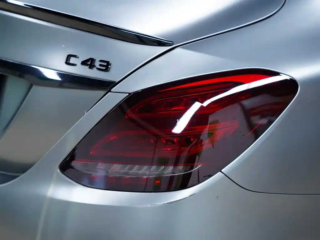 Mercedes-Benz C-Class AMG 2019 — фото 4