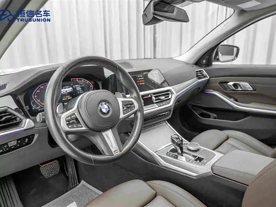 BMW 3 Series 2020 — фото 12