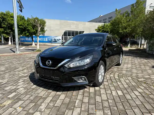 Nissan Teana 2018