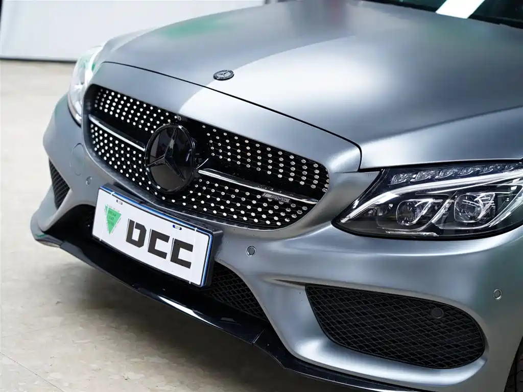 Mercedes-Benz C-Class AMG 2019 — фото 16