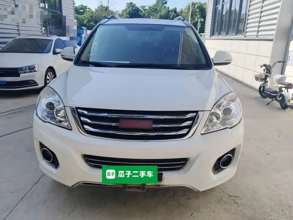 Haval H6 2015 — фото 3