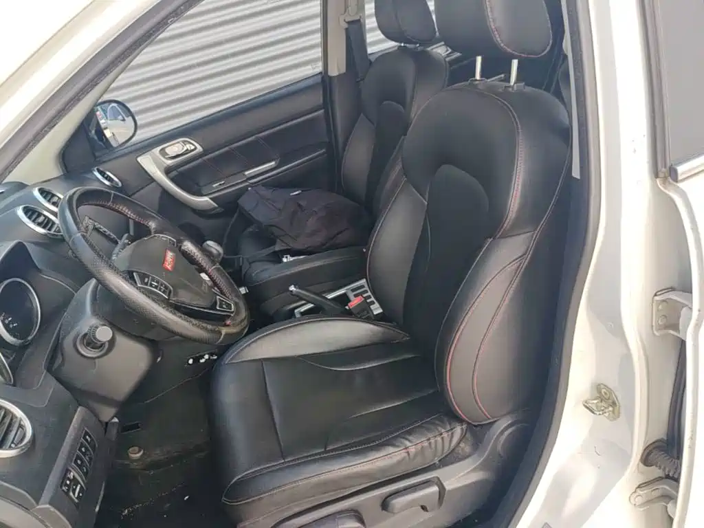 Haval H6 2015 — фото 15
