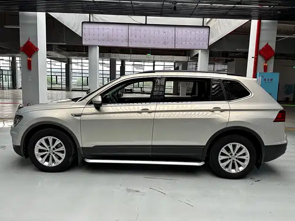 Volkswagen Tiguan L 2018