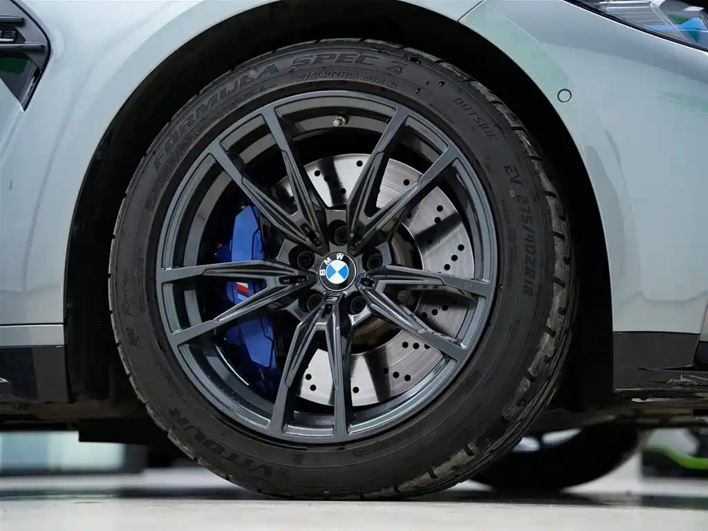 BMW M3 2024 — фото 54