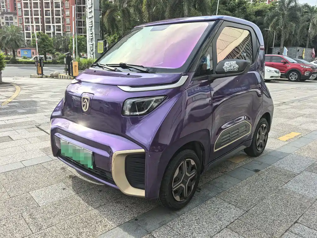 Baojun E200 2019