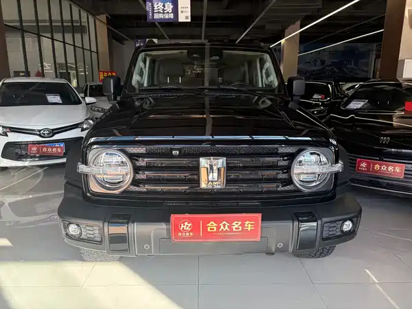 Tank 300 2022