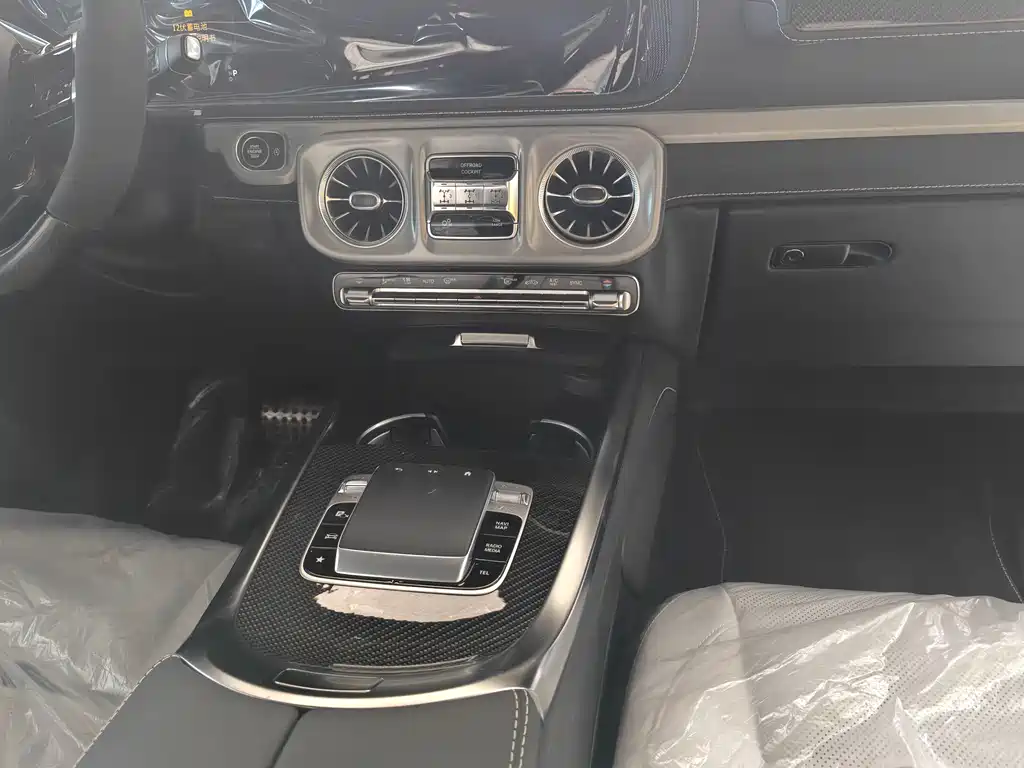 Mercedes-Benz G-Class AMG — фото 16
