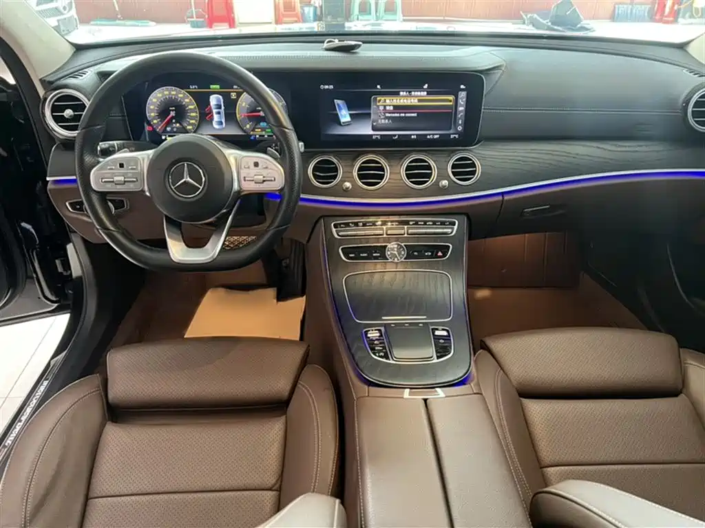 Mercedes-Benz E-Class 2020 — фото 8
