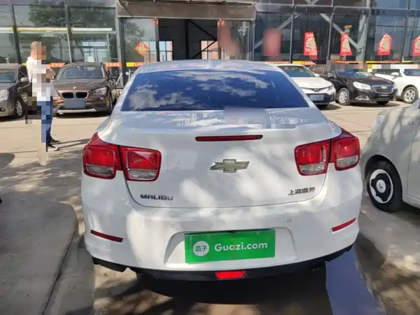 Chevrolet Malibu 2014