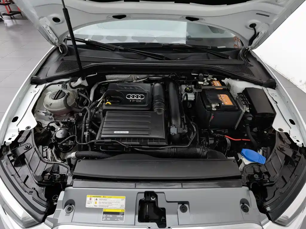 Audi A3 2020