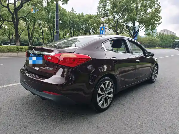 Kia K3 2014