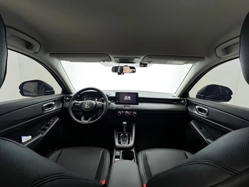 Honda Vezel 2023 — фото 12