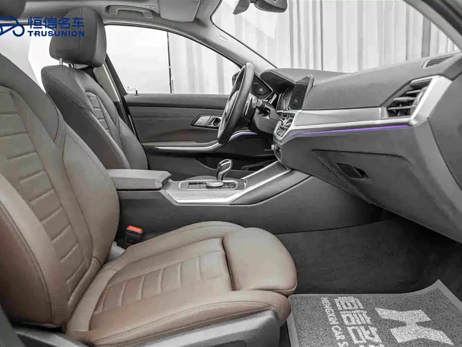 BMW 3 Series 2020 — фото 15