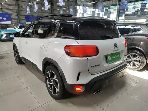Citroën C5 Aircross 2020