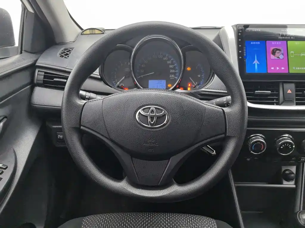 Toyota Vios FS 2018 — фото 11