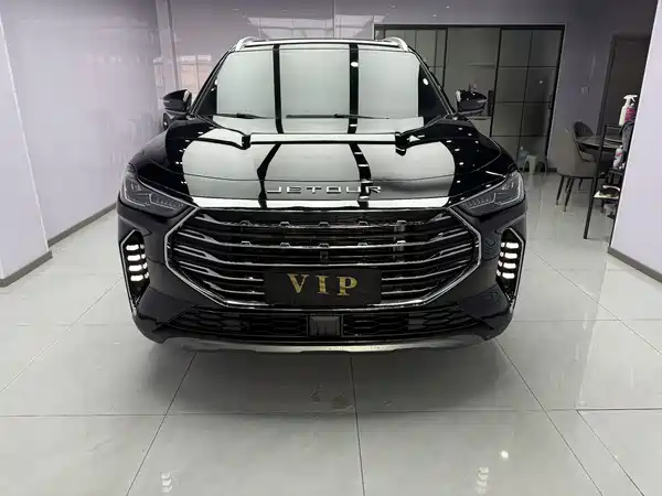 Jetour X70 PLUS 2023