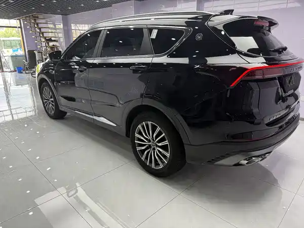 Jetour X70 PLUS 2023
