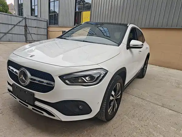Mercedes-Benz GLA 2022