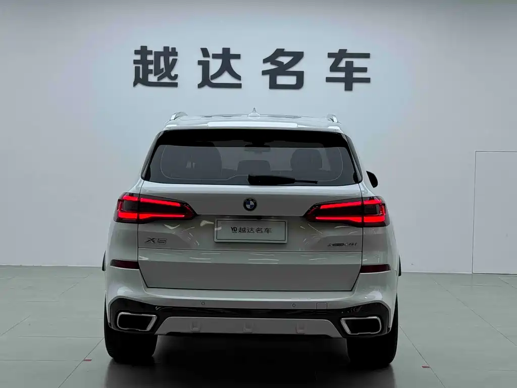 BMW X5 2019 — фото 19