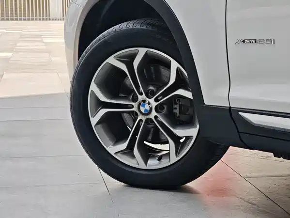 BMW X3 2014