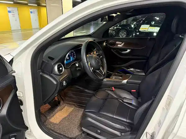 Mercedes-Benz GLC 2022