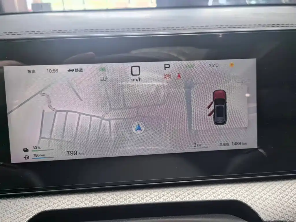 BYD Pro New Energy 2025 — фото 20