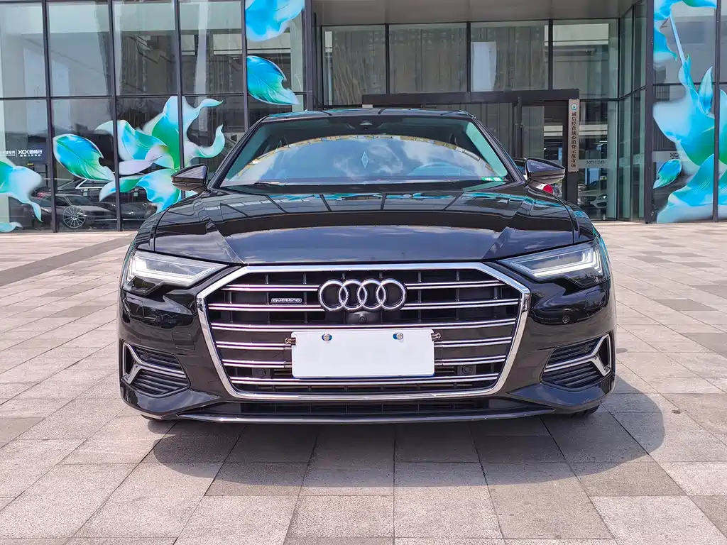 Audi A6L 2023 — фото 2