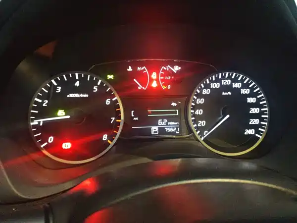 Nissan Sylphy 2018