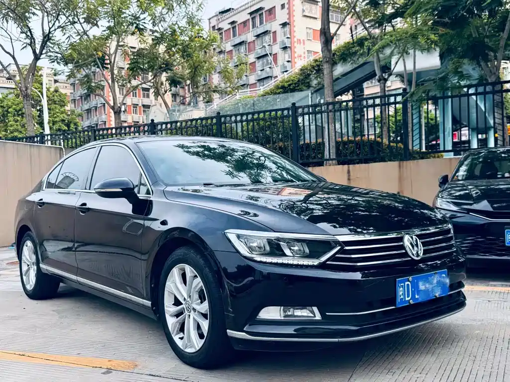 Volkswagen Magotan 2018