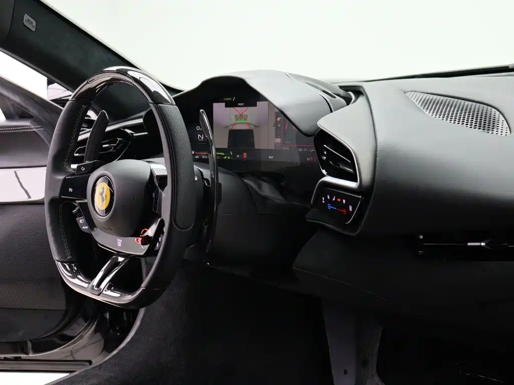 Ferrari 296 2024 — фото 11