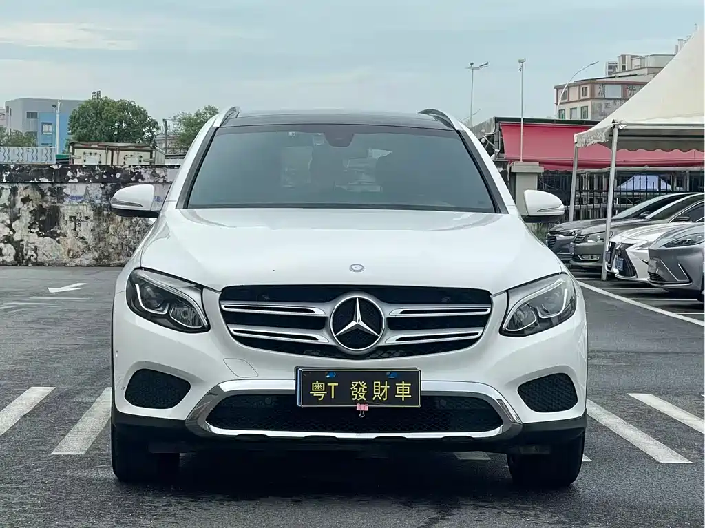 Mercedes-Benz GLC 2017 — фото 2