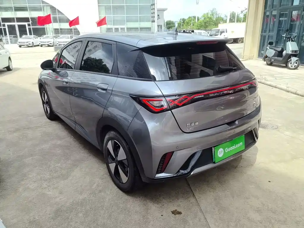 BYD Dolphin 2023 — фото 5
